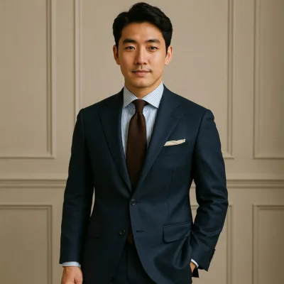 2025년 개인 맞춤 정장 코디 가이드