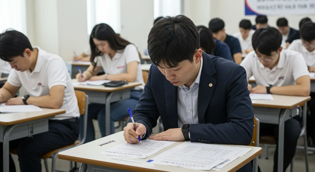 2025 한능검, 시험 일정 완벽 정리