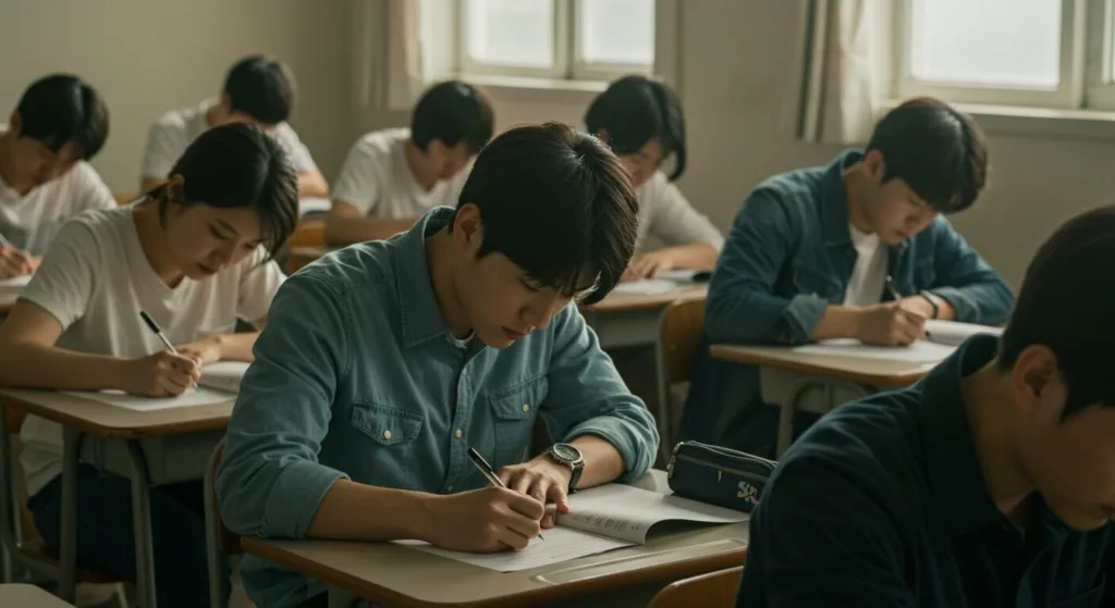 과목별 특징 & 합격 기준 파헤치기