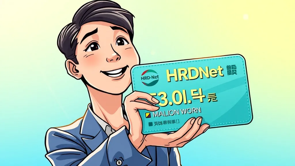 내일배움카드, 어떻게 신청하나요? (cartoon 스타일)