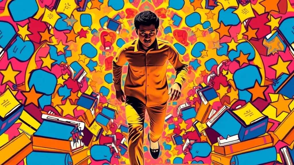 마무리 (popart 스타일)