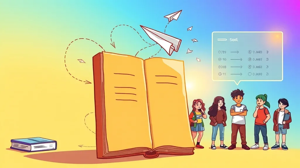 SQLD 단기 합격 전략, 이것만 기억하세요 (cartoon 스타일)