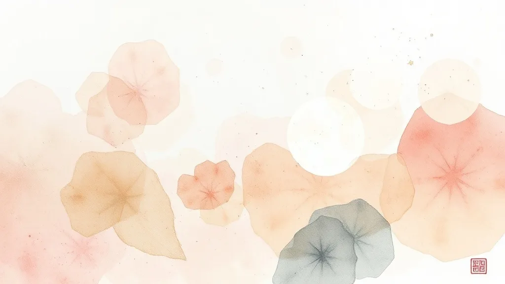 자격증 취득 후 진로 (watercolor 스타일)