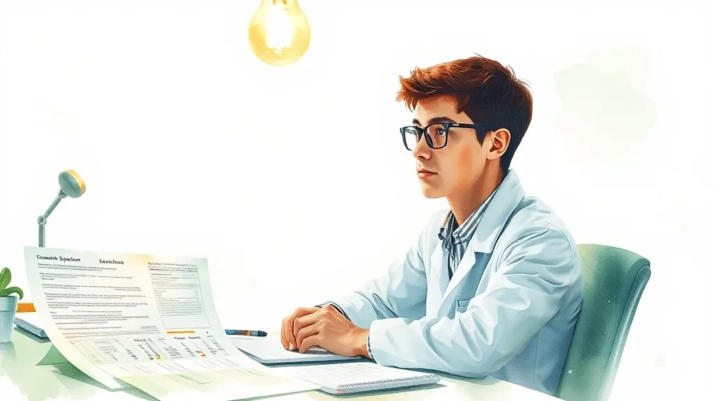 실기시험 준비 방법 (watercolor 스타일)
