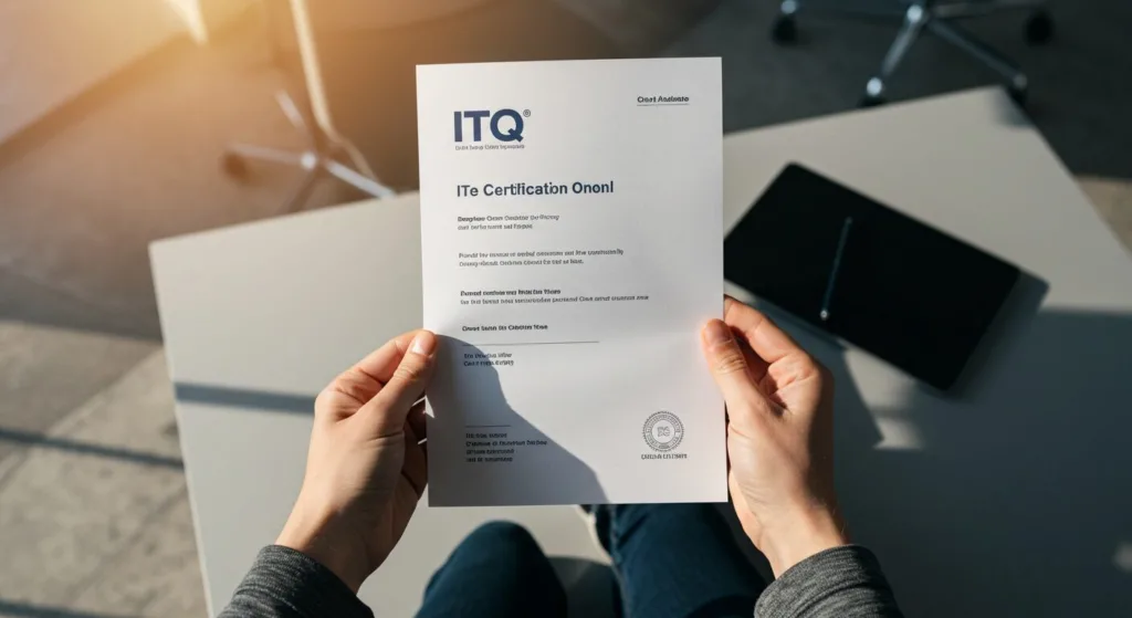 2025년 ITQ 시험 일정
