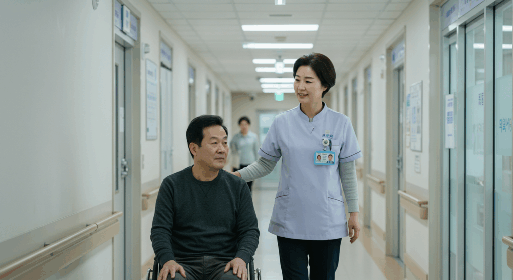 병원동행매니저란?