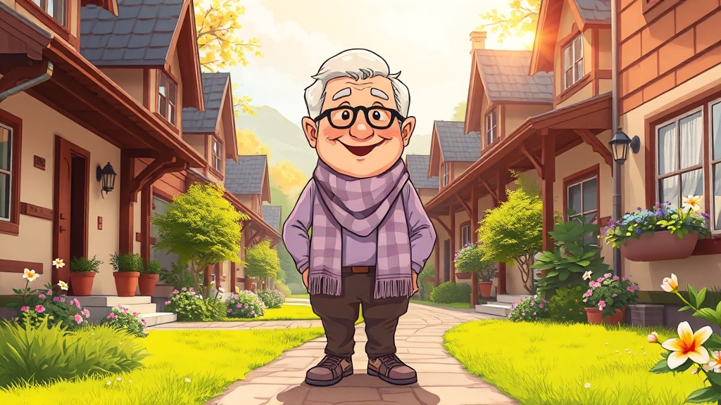 응시 자격 및 취업 조건 (cartoon 스타일)