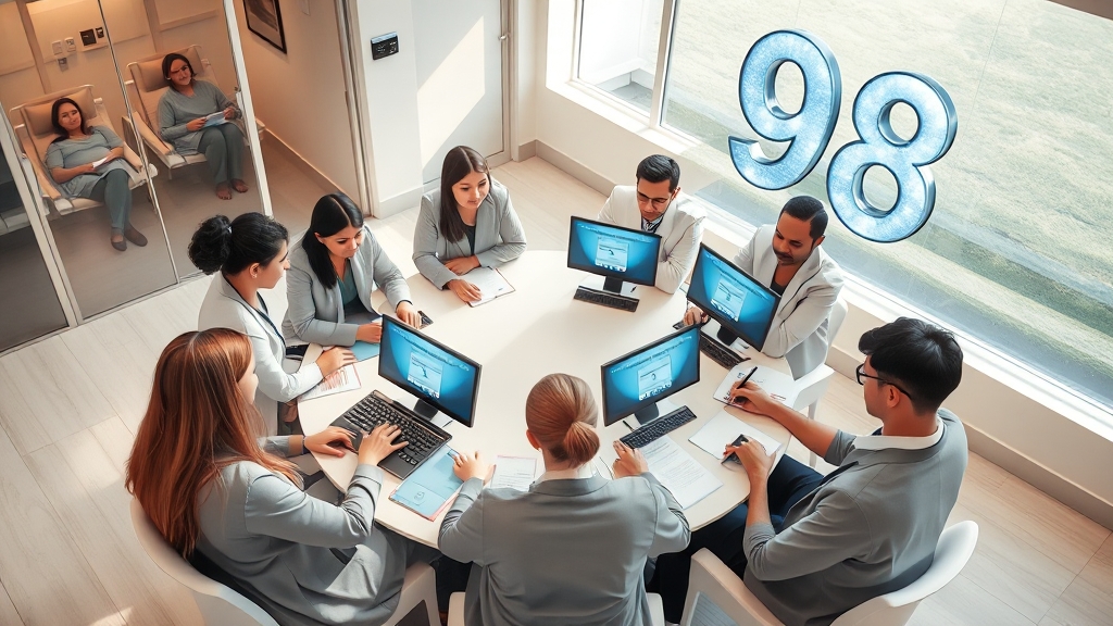 시험 정보 및 합격 전략 (realistic 스타일)