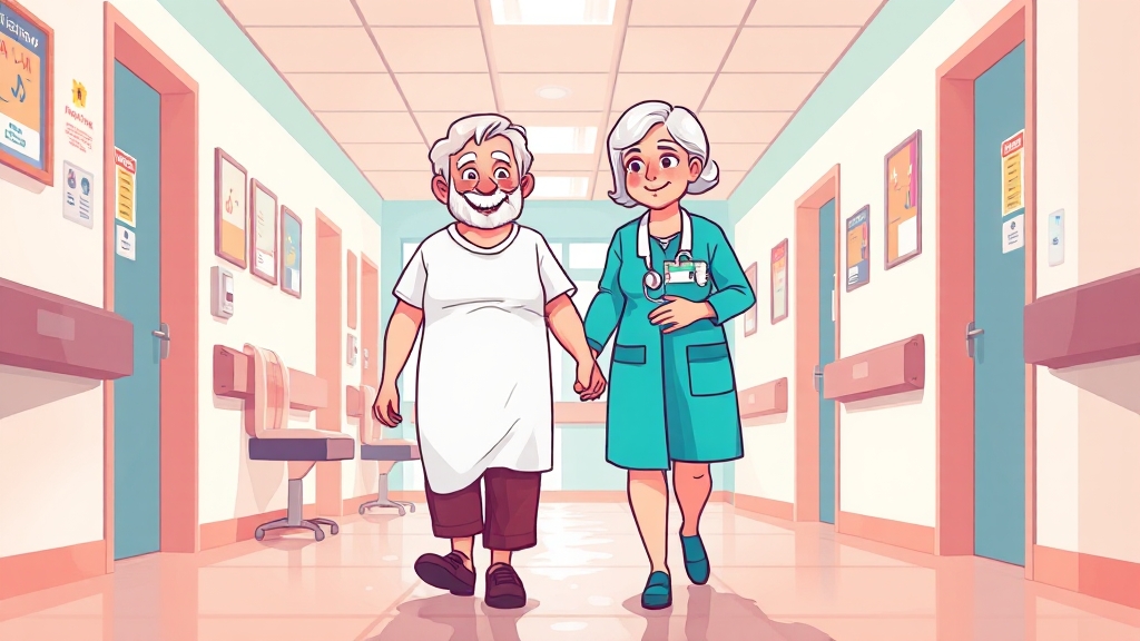 취업 전망 및 관련 정보 (cartoon 스타일)