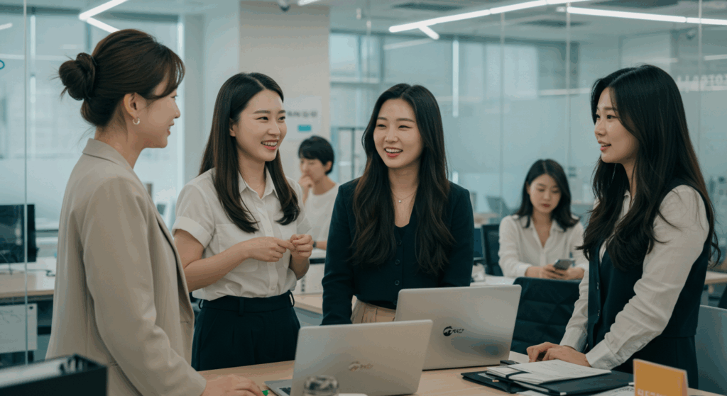 경력단절여성 지원금 총정리: 새일여성, 취업성공패키지까지 8 디지털 역량 강화 및 추가 지원 정책