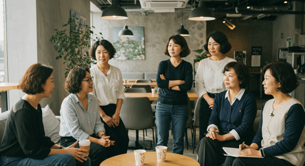 경력단절여성 지원금 총정리: 새일여성, 취업성공패키지까지 5 여성새로일하기센터 활용법