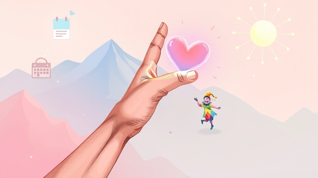 입소문 타는 콘텐츠 특징 (illustration 스타일)