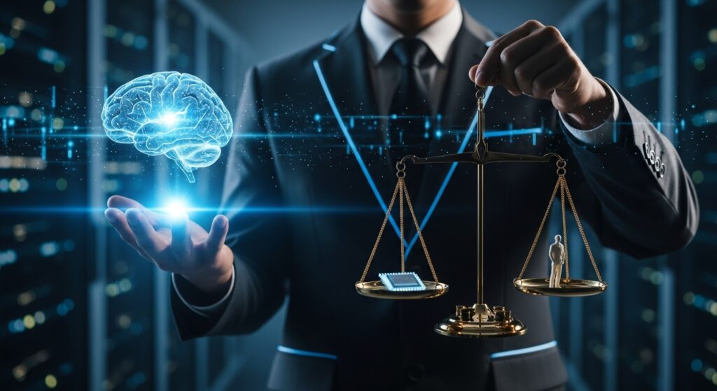AI 시대, 당신의 직업은 안전할까? 생존 전략 A to Z 8 AI 윤리 & 사회적 영향