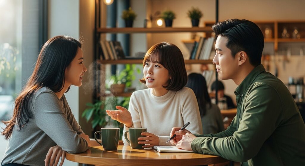 아들러 심리학, 삶의 변화를 이끄는 7가지 핵심 원리 4 더 나은 관계 맺기