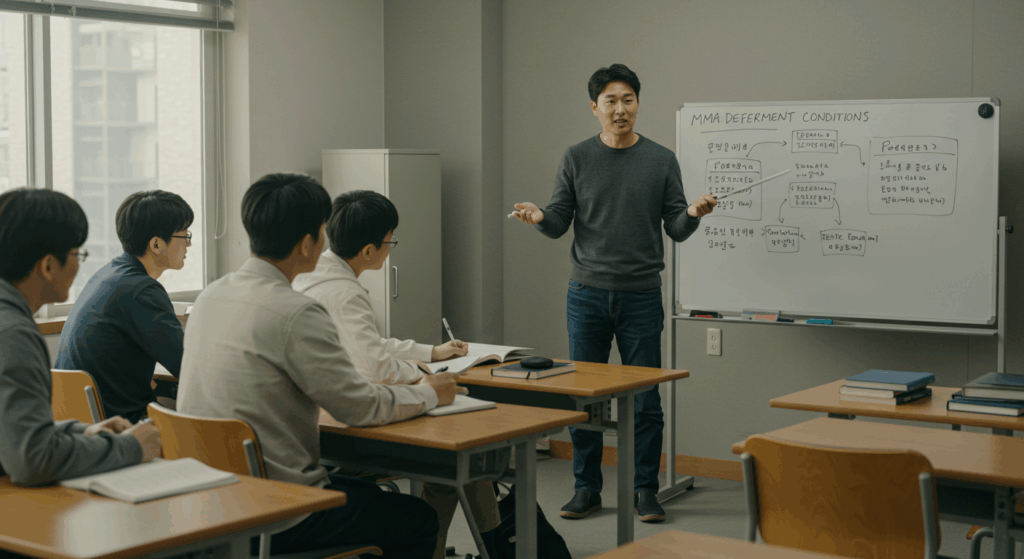 구체적인 계획 수립과 실행 전략