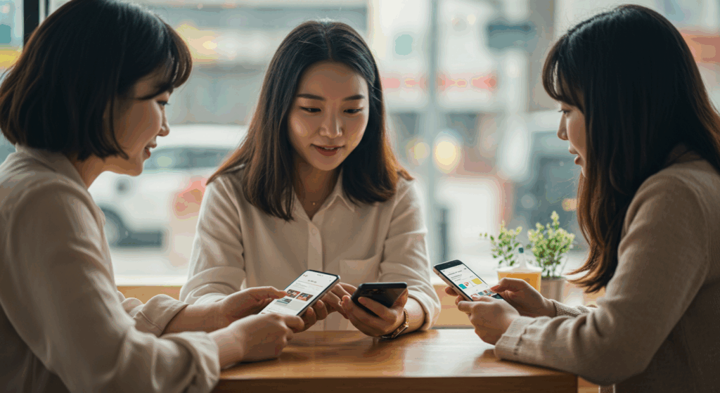 벼룩시장 성공 사례