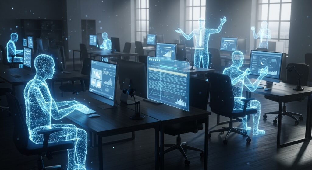 AI 시대, 당신의 직업은 안전할까? 생존 전략 A to Z 3 AI 대체 가능성 높은 직업