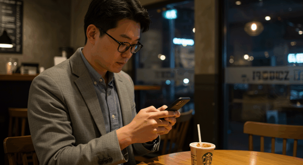 환경 변화로 번아웃 극복