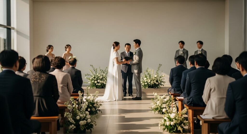 2025년 축의금, 얼마가 적당할까? 관계별/상황별 맞춤 가이드 9 합리적인 축의금 문화 제안