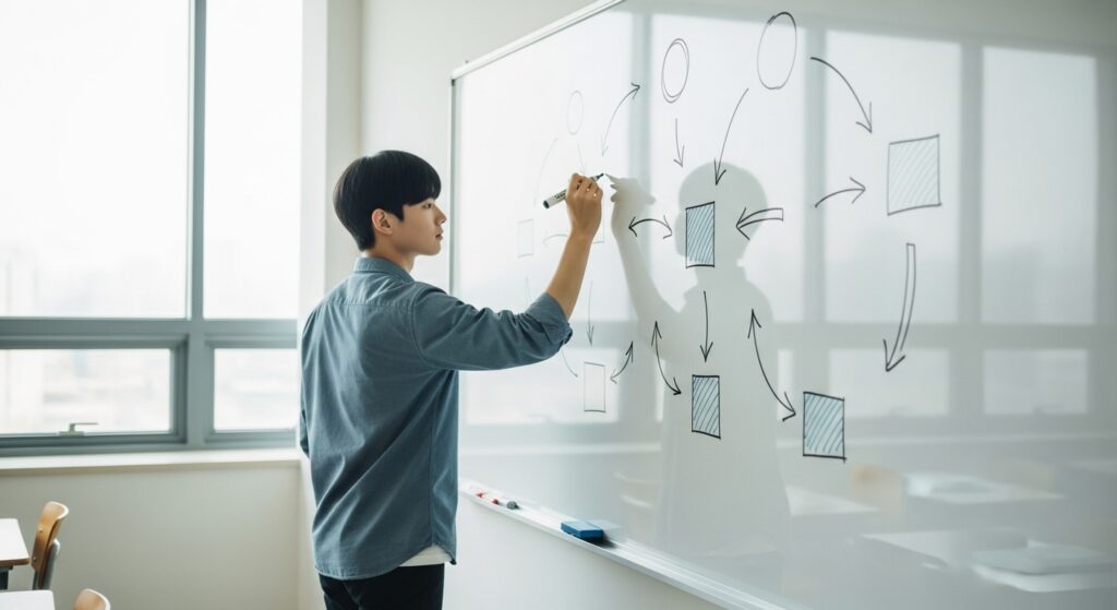 아들러 심리학, 삶의 변화를 이끄는 7가지 핵심 원리 5 삶의 목표 설정과 문제 해결