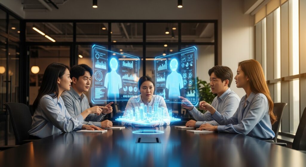 AI 시대, 개인과 기업 생존 전략