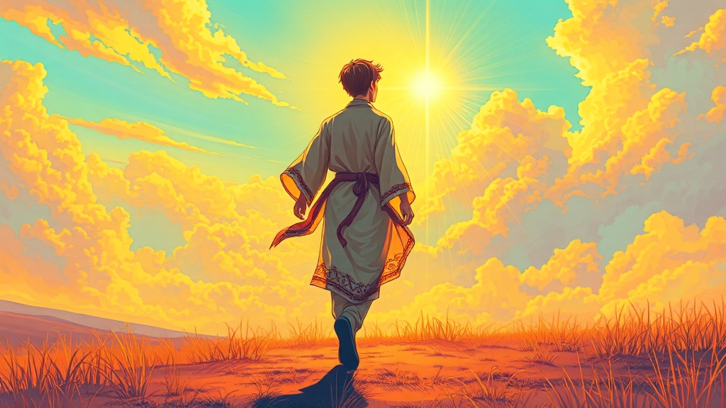 동기 부여 방법 (illustration 스타일)