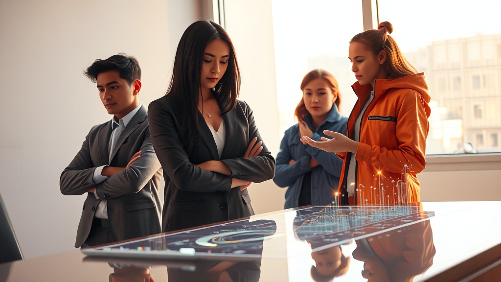 AI 시대, 생존 전략: 일자리 변화, 유망 직업, 경력 관리 A to Z 3 3단계 경력 구축 전략 (realistic 스타일)