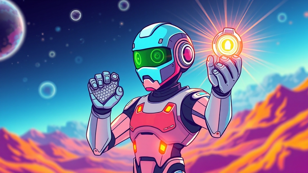 AI 시대, 생존 전략: 일자리 변화, 유망 직업, 경력 관리 A to Z 5 AI 활용 능력의 중요성 (cartoon 스타일)