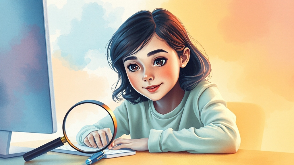 초보 블로거를 위한 꿀팁 (watercolor 스타일)