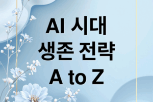 AI 시대, 당신의 직업은 안전할까? 생존 전략 A to Z