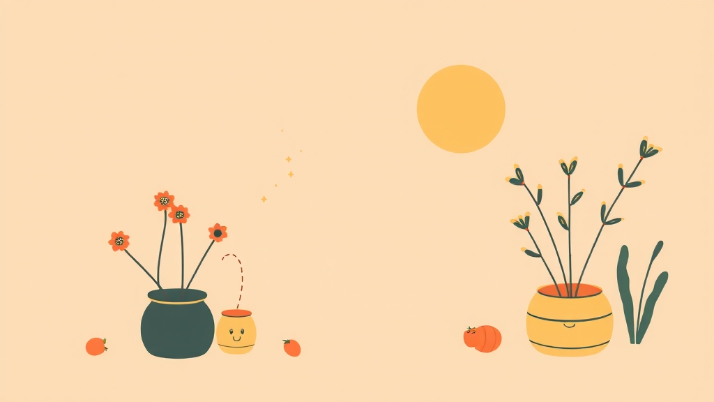 아보하 루틴, 왜 필요할까? (illustration 스타일)