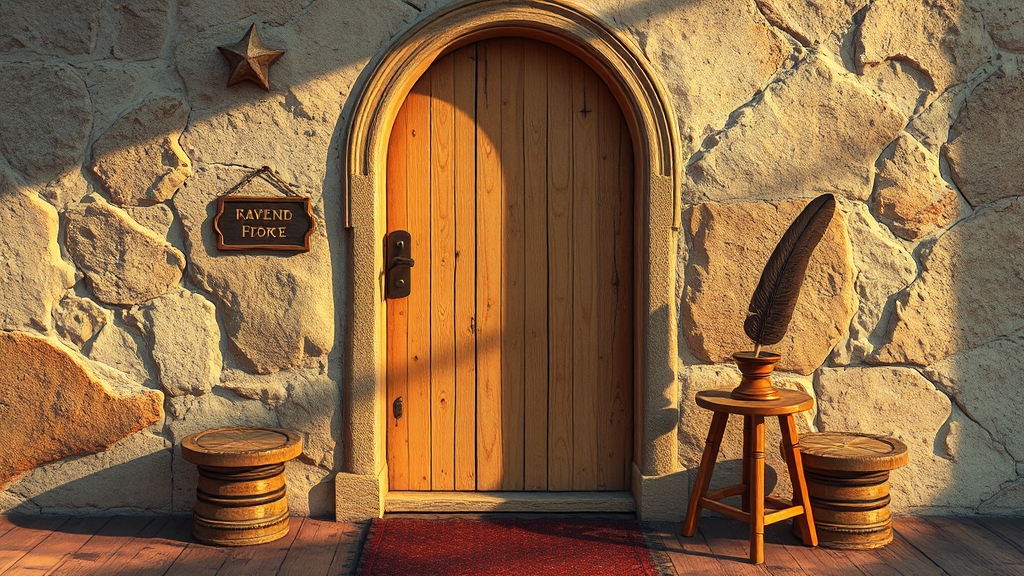 블로그 운영 시작 가이드 (realistic 스타일)