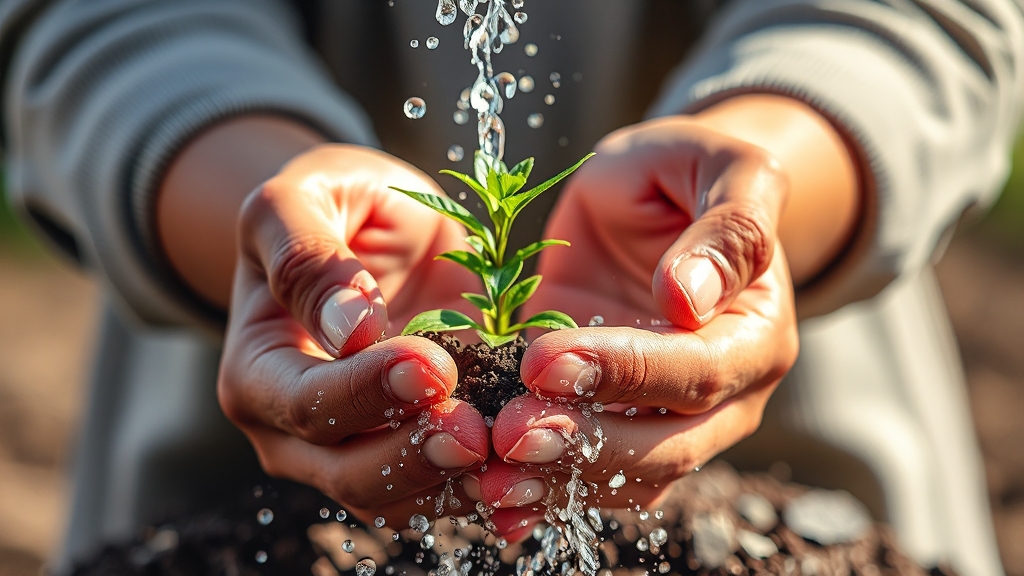 수익 창출 블로그 운영 (realistic 스타일)