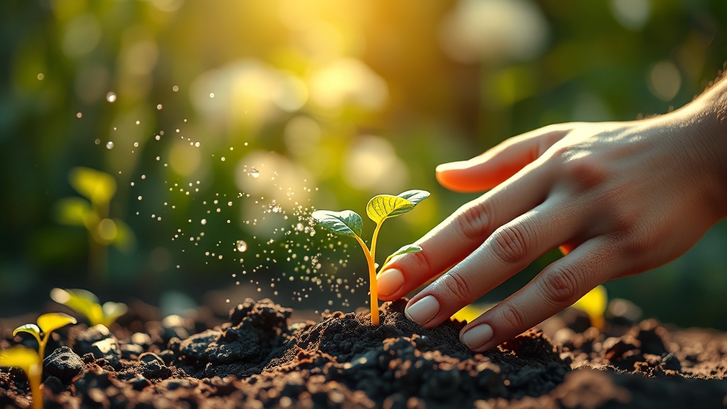 꾸준한 블로그 운영 습관 (realistic 스타일)