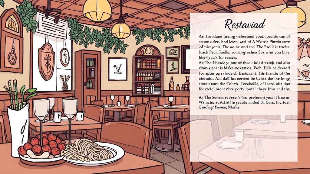 정보형/후기형 콘텐츠 구성 전략 (illustration 스타일)