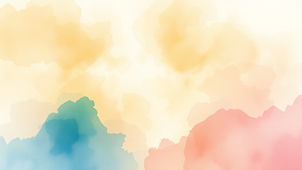 2026 창업 성공 전략: 트렌드 예측, 정부 지원, AI 활용 A to Z 8 성공 창업가의 투자 철학 (watercolor 스타일)