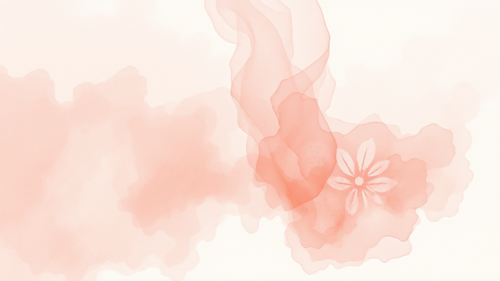 더 똑똑해지는 AI (watercolor 스타일)