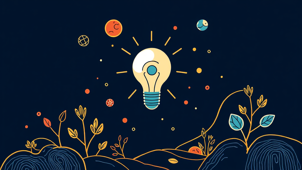 런칭 플랫폼 및 웹 디렉토리 활용 (illustration 스타일)