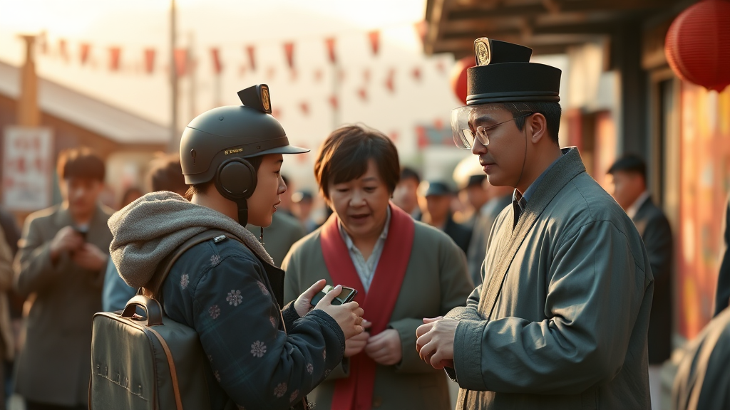 신시장 개척부터 ESG 경영까지: 지속 가능한 성장 전략 4 경쟁자 분석: 누가, 어떻게 경쟁하나? (realistic 스타일)