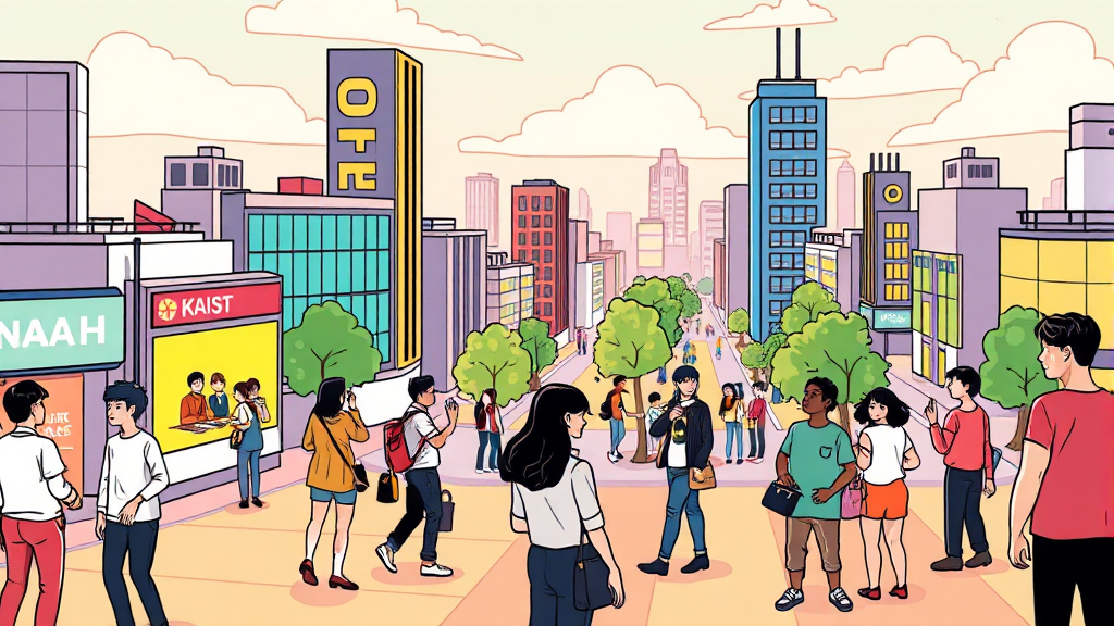 KAIST NoAH 모델 심층 분석: 작동 원리, 응용 분야, 미래 예측 가능성 9 결론 (cartoon 스타일)