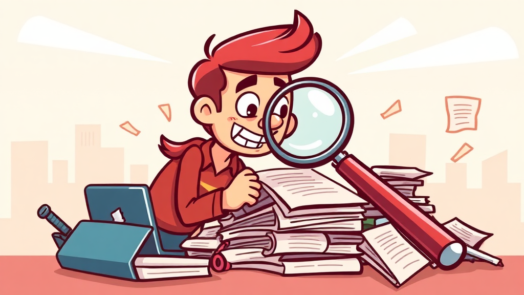 기존 정보 공개 방식의 불편함 (cartoon 스타일)