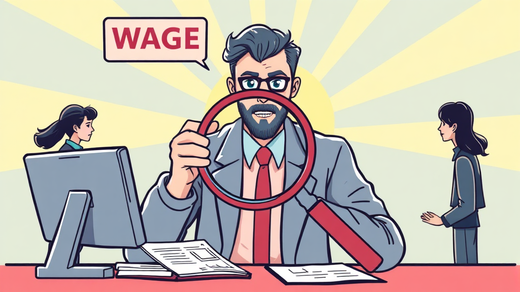 고용24 오픈API 개방의 의미 (illustration 스타일)