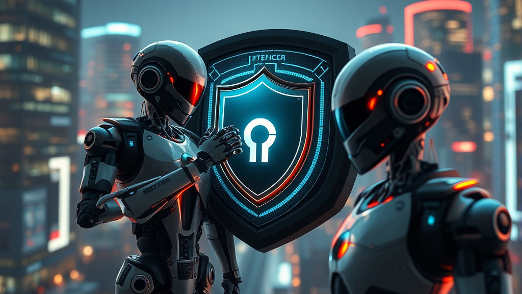 2026 오픈소스 AI 에이전트 완벽 가이드: 개념, 주요 도구, 개발 및 활용 전략 7 보안 및 윤리적 고려사항 (realistic 스타일)