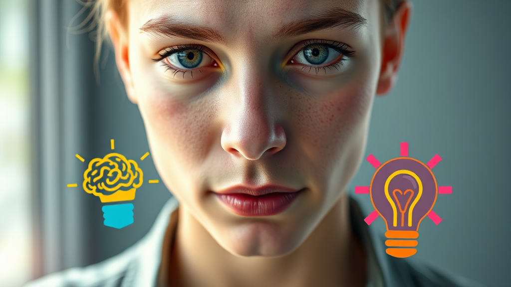 미래 인재를 위한 필수 능력 5가지 (realistic 스타일)