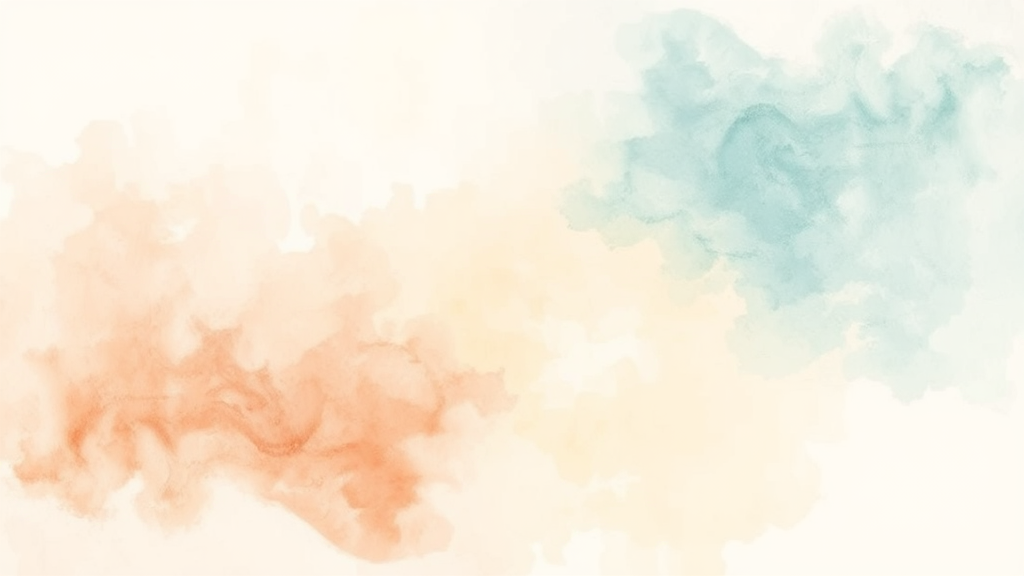 세액감면 신청 절차 및 방법 (watercolor 스타일)