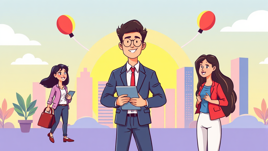 추가적인 세금 혜택과 장기적인 세무 전략 (cartoon 스타일)