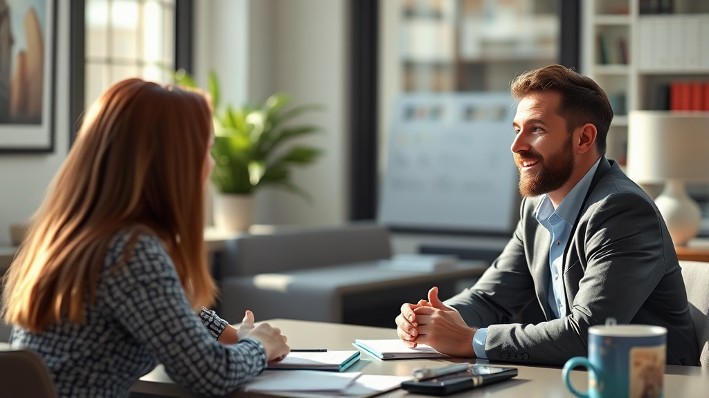 IR 후 팔로업: 투자 유치 성공을 위한 마무리 전략 (realistic 스타일)