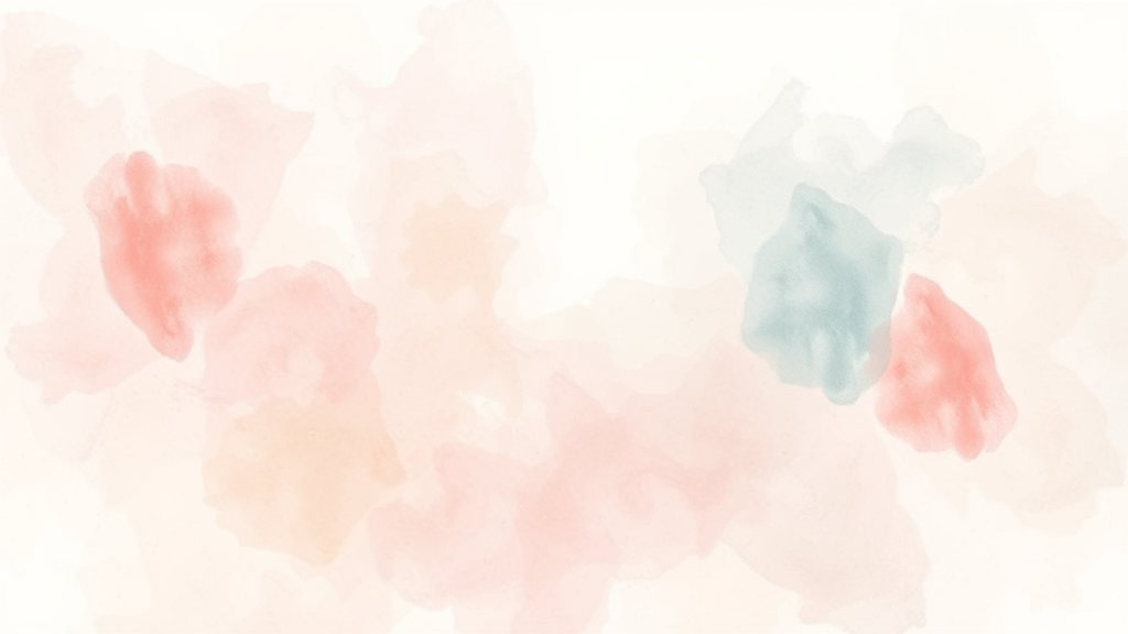 2026년 중진공 정책자금: 60억 원 지원 개요 (watercolor 스타일)