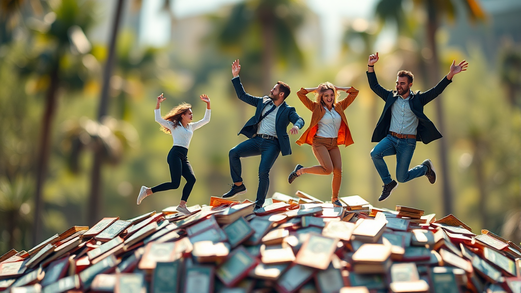 지원 분야별 맞춤 전략: 사업 확장, 기술 개발, 운전자금 활용법 (realistic 스타일)