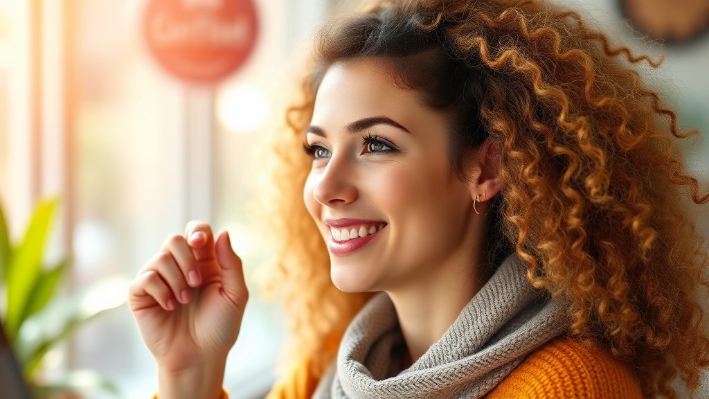 건강한 SNS 사회생활을 위한 조언 (realistic 스타일)